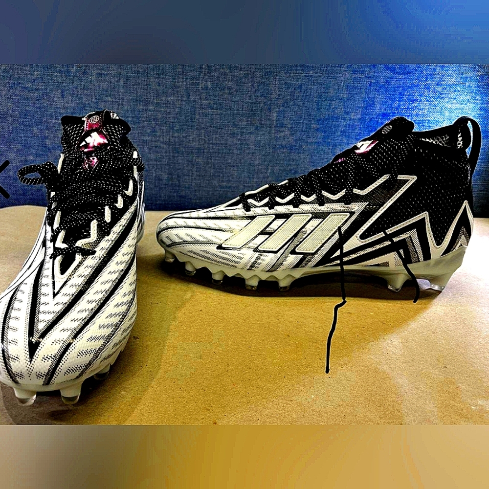 AdidS cleats